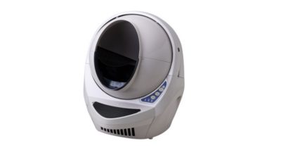 best litter for litter robot open air